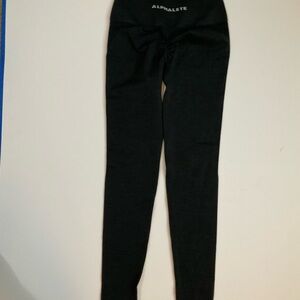 Alphalete Charcoal Leggings